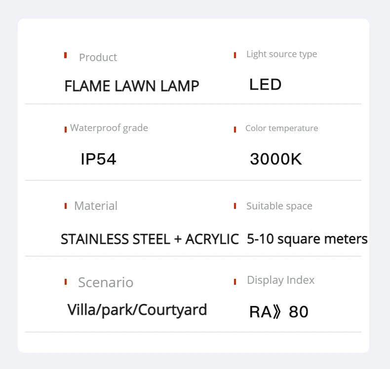 Modern Solcellsdriven LED-lampa – Kvalitetsbelysning