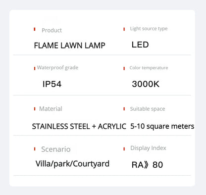 Modern Solcellsdriven LED-lampa – Kvalitetsbelysning